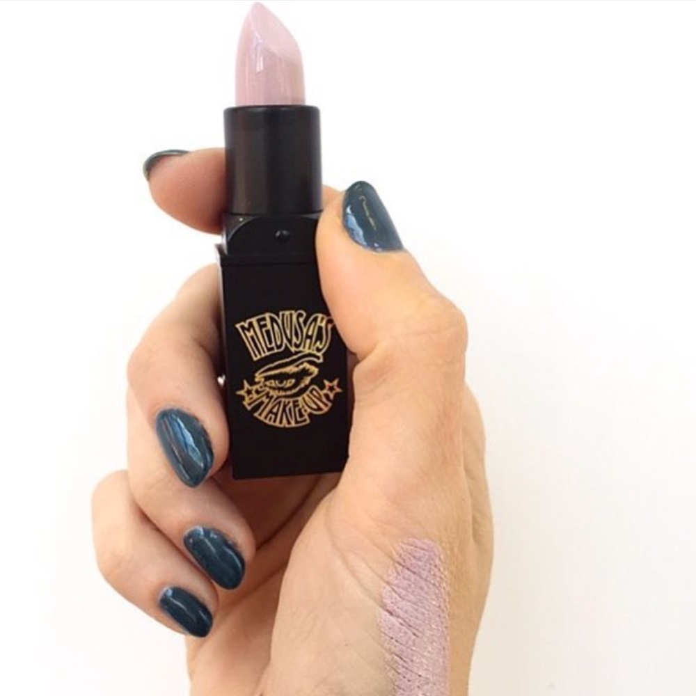 ROSE Medusa Makeup Lipstick VEGAN NWT - Picture 4 of 8